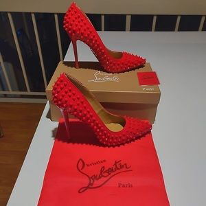 Red Bottoms